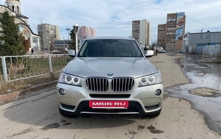 BMW X3, 2012 год, 1 497 000 рублей, 8 фотография