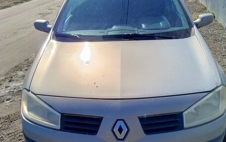 Renault Megane II, 2005 год, 250 000 рублей, 13 фотография