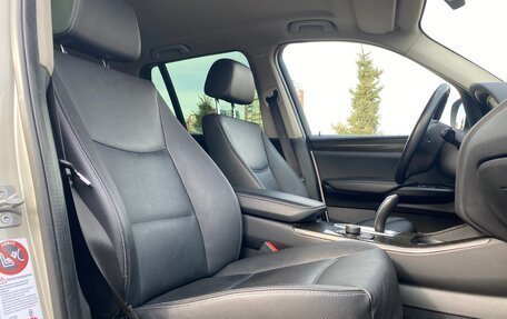 BMW X3, 2012 год, 1 497 000 рублей, 18 фотография