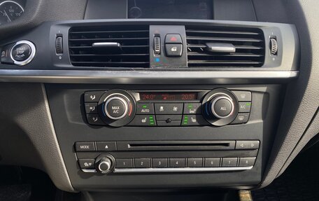 BMW X3, 2012 год, 1 497 000 рублей, 14 фотография