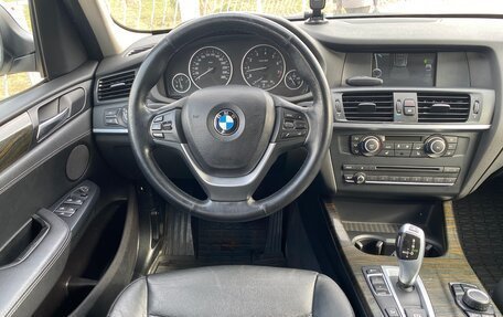 BMW X3, 2012 год, 1 497 000 рублей, 17 фотография