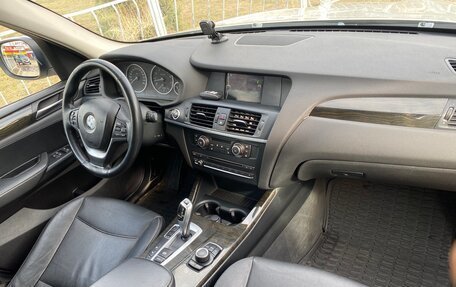 BMW X3, 2012 год, 1 497 000 рублей, 19 фотография