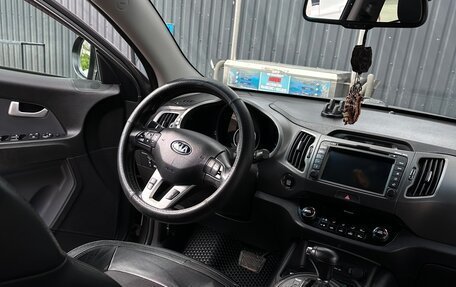 KIA Sportage III, 2012 год, 1 300 000 рублей, 4 фотография