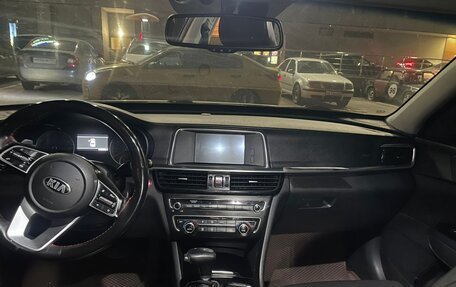 KIA Optima IV, 2019 год, 1 000 000 рублей, 2 фотография