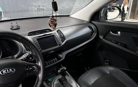 KIA Sportage III, 2012 год, 1 300 000 рублей, 7 фотография