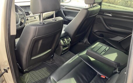 BMW X3, 2012 год, 1 497 000 рублей, 21 фотография