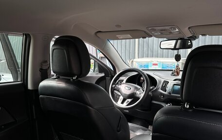 KIA Sportage III, 2012 год, 1 300 000 рублей, 6 фотография