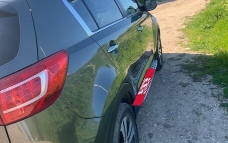 KIA Sportage III, 2012 год, 1 300 000 рублей, 2 фотография