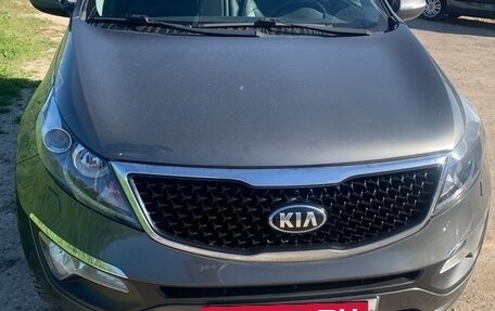 KIA Sportage III, 2012 год, 1 300 000 рублей, 10 фотография