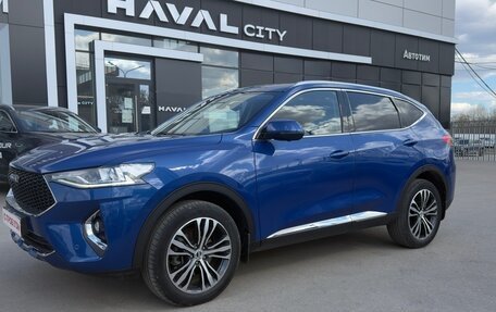 Haval F7 I, 2019 год, 1 739 000 рублей, 3 фотография