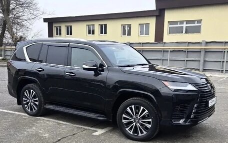 Lexus LX, 2025 год, 15 450 000 рублей, 3 фотография