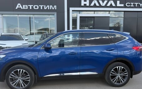 Haval F7 I, 2019 год, 1 739 000 рублей, 4 фотография