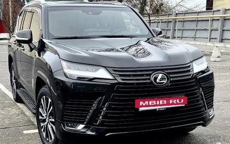 Lexus LX, 2025 год, 15 450 000 рублей, 2 фотография