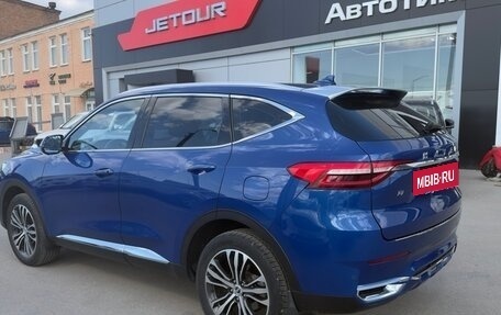 Haval F7 I, 2019 год, 1 739 000 рублей, 5 фотография