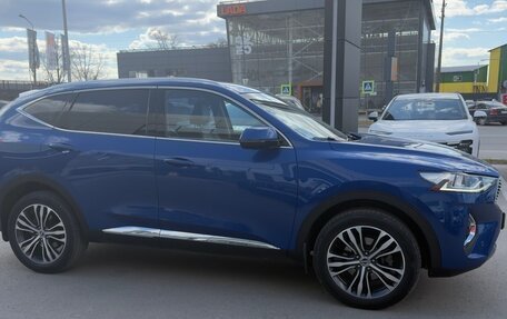 Haval F7 I, 2019 год, 1 739 000 рублей, 11 фотография