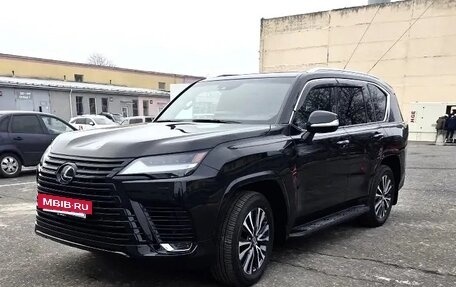 Lexus LX, 2025 год, 15 450 000 рублей, 4 фотография