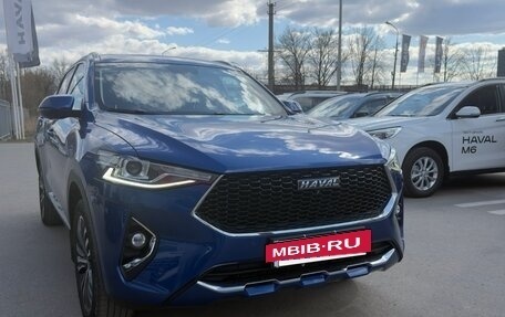 Haval F7 I, 2019 год, 1 739 000 рублей, 13 фотография