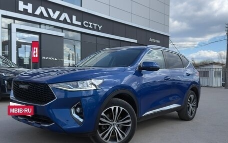 Haval F7 I, 2019 год, 1 739 000 рублей, 2 фотография