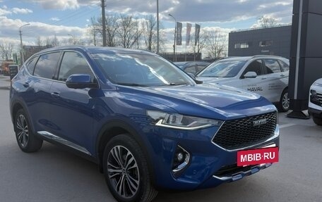 Haval F7 I, 2019 год, 1 739 000 рублей, 12 фотография