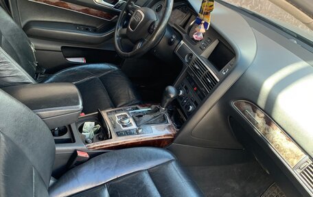 Audi A6, 2004 год, 510 000 рублей, 6 фотография