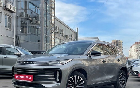 CheryExeed TXL, 2023 год, 2 600 000 рублей, 2 фотография