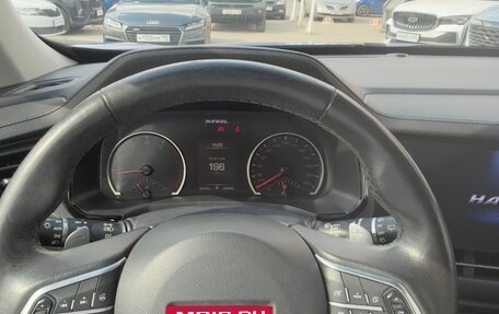 Haval F7 I, 2019 год, 1 739 000 рублей, 18 фотография