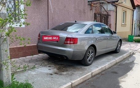 Audi A6, 2004 год, 510 000 рублей, 3 фотография