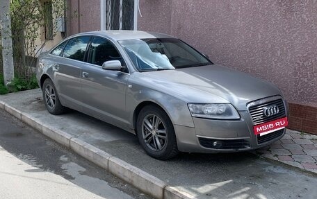 Audi A6, 2004 год, 510 000 рублей, 2 фотография