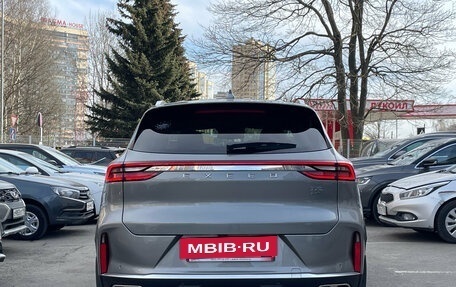 CheryExeed TXL, 2023 год, 2 600 000 рублей, 6 фотография