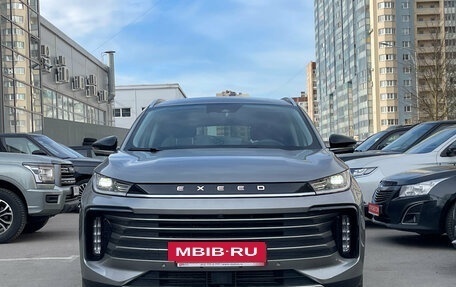 CheryExeed TXL, 2023 год, 2 600 000 рублей, 5 фотография