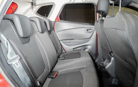 Renault Kaptur I рестайлинг, 2020 год, 1 670 000 рублей, 12 фотография