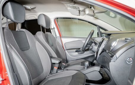 Renault Kaptur I рестайлинг, 2020 год, 1 670 000 рублей, 13 фотография