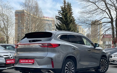 CheryExeed TXL, 2023 год, 2 600 000 рублей, 4 фотография