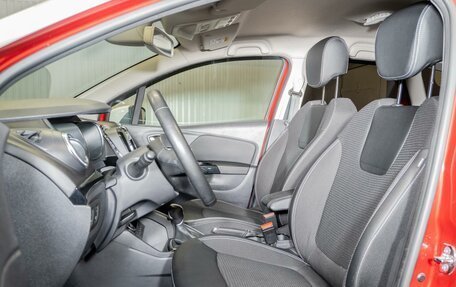 Renault Kaptur I рестайлинг, 2020 год, 1 670 000 рублей, 15 фотография