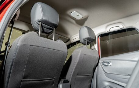 Renault Kaptur I рестайлинг, 2020 год, 1 670 000 рублей, 16 фотография