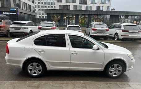Skoda Octavia, 2011 год, 985 000 рублей, 5 фотография