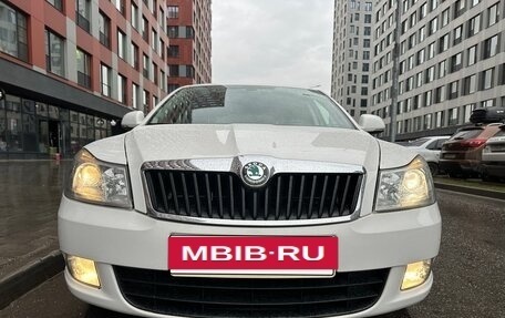 Skoda Octavia, 2011 год, 985 000 рублей, 4 фотография