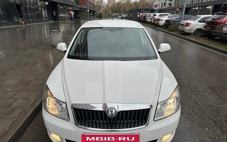 Skoda Octavia, 2011 год, 985 000 рублей, 3 фотография