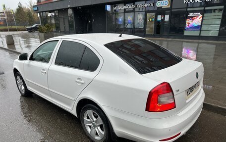 Skoda Octavia, 2011 год, 985 000 рублей, 9 фотография
