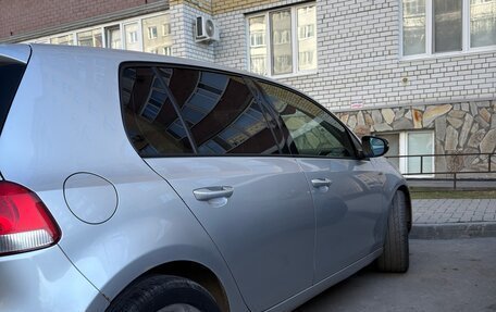 Volkswagen Golf VI, 2012 год, 750 000 рублей, 6 фотография