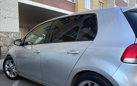 Volkswagen Golf VI, 2012 год, 750 000 рублей, 4 фотография