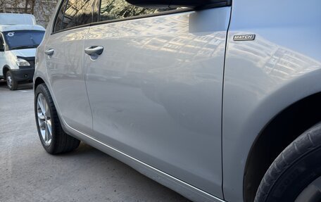 Volkswagen Golf VI, 2012 год, 750 000 рублей, 7 фотография