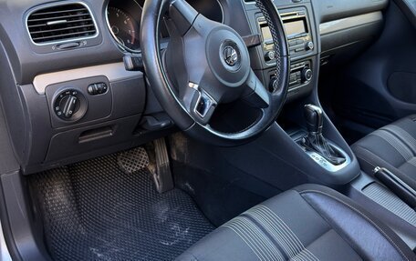 Volkswagen Golf VI, 2012 год, 750 000 рублей, 9 фотография