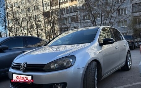 Volkswagen Golf VI, 2012 год, 750 000 рублей, 2 фотография