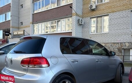 Volkswagen Golf VI, 2012 год, 750 000 рублей, 5 фотография
