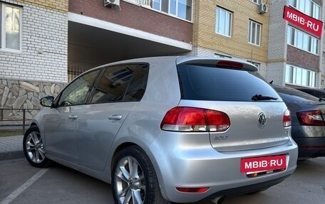 Volkswagen Golf VI, 2012 год, 750 000 рублей, 3 фотография