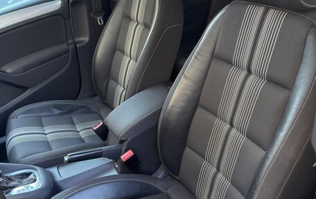 Volkswagen Golf VI, 2012 год, 750 000 рублей, 10 фотография