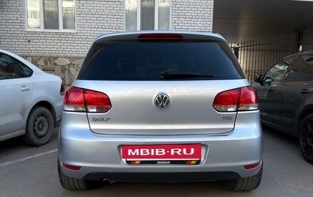 Volkswagen Golf VI, 2012 год, 750 000 рублей, 14 фотография