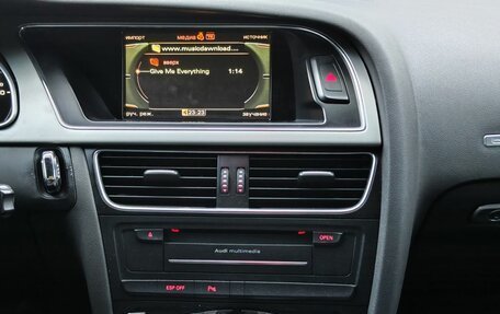 Audi A5, 2009 год, 1 399 000 рублей, 18 фотография