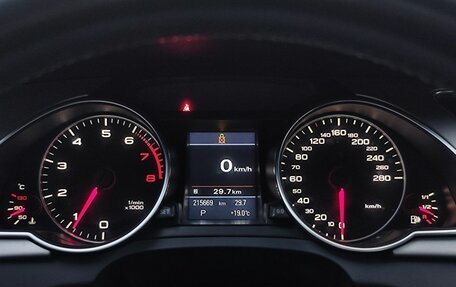 Audi A5, 2009 год, 1 399 000 рублей, 16 фотография